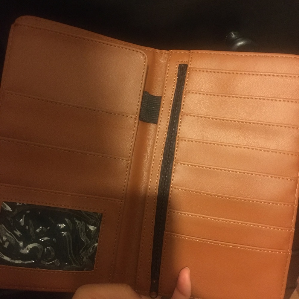 Passport Holder